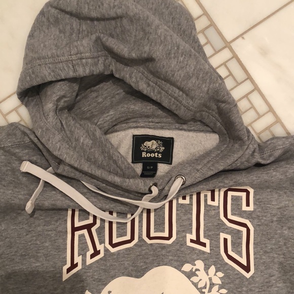 Roots hoodie sweatshirt - Picture 5 of 6